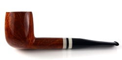 SAV105 - 111 Savinelli Pianoforte Smooth 9mm Filter Pipe 